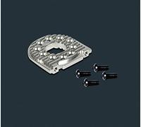 Carson 500530031 - TT Support de 02 Moteur en Aluminium 16-25Z, Accessoires