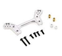 Carson 500530807 - Accessoire de Montage - DT03 Pont d'amortisseur Avant en Aluminium (1)
