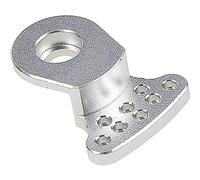 Carson 500530815 - Accessoire de Montage - DT03 Alu Servo Saver Levier P3 (1)