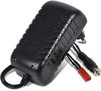 Carson 500606083 Expert Charger GP 500 mA Chargeur à fiche - Chargeur, Chargeur RC, Chargeur RC avec Adaptateur Secteur