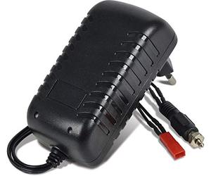 Carson 500606083 Expert Charger GP 500 mA Chargeur à fiche - Chargeur, Chargeur RC, Chargeur RC avec Adaptateur Secteur