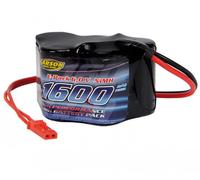 Carson 500608104 - Akku Paquet Empfänger 6V / 1600 MAH Nimh - Neuf