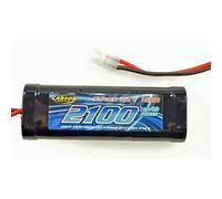Carson 500608158 - 7,2V/2100mAh Nimh Course Akku (Fiche Tamiya) Produit Neuf