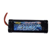 Carson 500608158-Racing Pack 2100mah, Nimh 7,2v-Carson