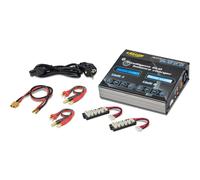 Carson 500608190 - Expert Chargeur Duo 2.0,2x 0,1 - 6 A Maximum 50 W Produit