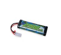 Carson Batterie RC 500608222 7,2V 2500mAh NiMH Rechargeable Prise Tamiya