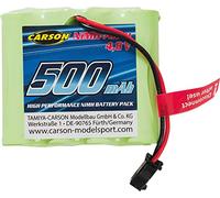 Batterie NiMH 4,8V/500mAh : 500907342 JST