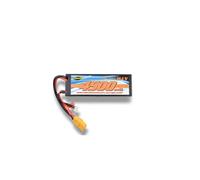Carson 500608283 Accu LiPo 11,1V/4500mAh 60C XT90 - Rechargeable, accu pour Voiture RC, accu de Rechange véhicule télécommandé, modélisme