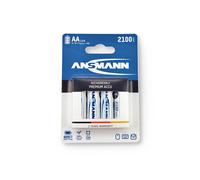 Carson 500609042 Pack d'accus Mignon/AA 1,2V2100Mah (4) Neuf