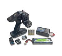 Carson 500707152 - Réflexe Roue Pro 3 Jeu (En Brun Umweltverpackung) Produit