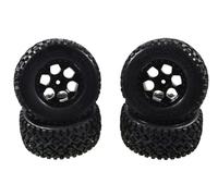 Carson 500900113 1:10 Roues (4) Desert Warrior X10ET-XL - Accessoires pour modèles réduits, pièces détachées, Tuning, pneus, Jeu de pneus