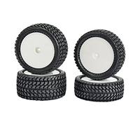 Carson 500900136 1:10 Roues (4) All Terrain 4WD - Accessoires pour modèles réduits, pièces détachées, Tuning, pneus, Jeu de pneus