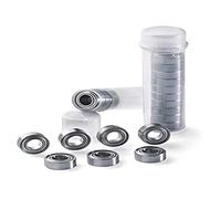 Carson 500904007 Roulements à Billes 5x9x3 (10) - modèles réduits, Accessoires pour véhicules radiocommandés, pièce de Tuning, Multicolore