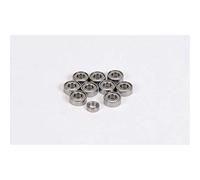 Carson 500904025 Jeu de roulements à Billes DT-01/Grasshopper1/2 (10) - modèles réduits, Accessoires pour véhicules radiocommandés, pièce de Tuning, Multicolore
