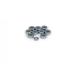 Carson 500904025 - Série de Roulement Mad Fighter Dt-01 10Teil Neuf