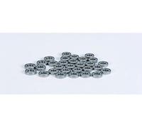 Carson Jeu de roulements à billes 500904028 pour camion 3 essieux, 30 pièces