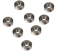 Carson 500904031 Jeu de roulements à Billes DT03/DT02 (14) - Pièce détachée, Accessoires pour modèles réduits, Accessoires pour véhicules radiocommandés, pièce de Tuning