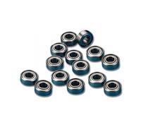 Carson 500904031 - Série de Roulement Dt03/Dt02 Fighter G (14) - Neuf