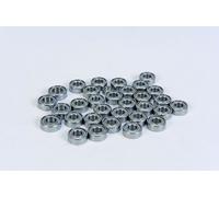 Carson 500904053 Lot de 2 roulements à Billes Scania/Man TGX 3A