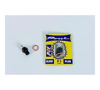 Carson 500905007 Bougie de préchauffage Rossi R3 - Modélisme, modélisme RC, Accessoires pour modèles RC, véhicules radiocommandés, Accessoires pour modélisme