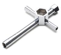 Carson 500905065 Clé Universelle pour Bougie de préchauffage