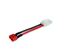 Carson 500906105 - Adaptateur T-Plug to Tamiya Socket, Accessoires, Accessoires de modélisme, Modélisme