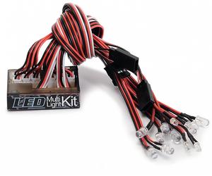 Carson 500906154 - LED - Lumière E Dans Heit Course - Neuf