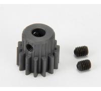 1:8 BL pignon 14 dents M1 acier trempé