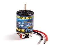 Carson 500906281 Launcher 2.0 Race 17T Moteurs, pièces de Tuning, Accessoires pour véhicules RC/Voitures téléguidées, Moteur RC, Tuning RC