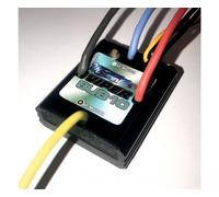 Carson 500906294 - Contrôleur de Conduite Viper Sous 10 (6-12V) N° Lim - Neuf