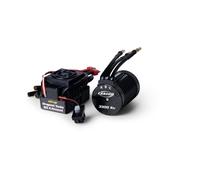 Carson 500906302 Ensemble BL 1:10 Dragster Turbo 3300KV Neuf Moteur
