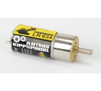 Carson 500907108 - 1:14 Lr634 Motoréducteur Kippsp Heckauf - Neuf