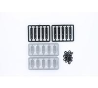 Carson 500907143 - 1:14 Sangle De Tension (10) - Neuf