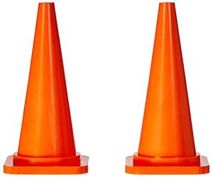 Carson 500907197 Kit de pylônes (10) 56mm - Accessoires pour modèles réduits, Accessoires RC, Kit RC, Accessoires pour véhicules radiocommandés, Orange