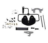 Carson 500907378 SAF Plaque de Selle en Plastique pour camions Tamiya, pièces de Rechange, pièces de Tuning, modélisme, fabriqué en Allemagne