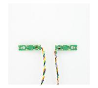 Carson 500907385 Platine LED 1:14 7,2 V 6 Chambres Uni, RC Accessoires pour camions Tamiya Pièces de Rechange, pièces de Tuning, modélisme, fabriqué en Allemagne