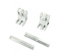 Carson 500907476 - 1:14 Support De Cylindre En Alu (2) GH 907060 - Neuf