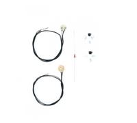 Carson 500907555 - 1:14 LED - Ange Eyes Blanc 7,2/12V - Neuf