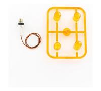 Carson 500907579 - 1:14 Smd-Lampe Orange Senkr.(1) - Neuf