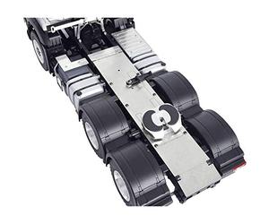 Carson 500907598 1:14 Cache de Cadre MB Arocs/Actros 3A - Accessoires de modélisme, Camion télécommandé