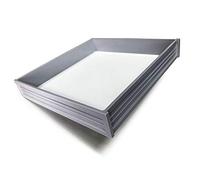 Carson 500907621 - 1:14 Plateau Goldhofer - Neuf