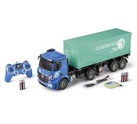 Carson Modellsport Mo Arocs avec conteneur 1:20 Modèle réduit RC débutant Camion