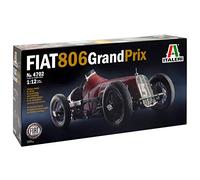 Carson 510004702 - échelle 1 : 12 Fiat 806 Grand Prix Automobile de voiture