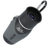 Carson 6x18mm MiniMight Monoculaire - Clam MM-618