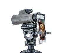 Carson adaptateur digiscopie MonoPix avec monoculaire 8x42 mm, gris (MP-842IS)