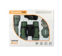 Carson AdventurePak HU-401 - Jumelles 5 x 30 - bord de toit