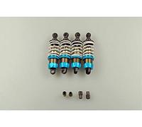 Carson Amortisseur en Aluminium 1:10 (4) 62 mm, pièce de Rechange, modèle, Accessoires, pièces de Tuning, 500405864