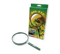 Carson Bigeye Loupe À Main Avec Lentille Grossissante De 12,7 Cm