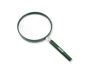 Carson BigEye loupe à main avec une lentille grossissante de 12,7 cm (HU-20)