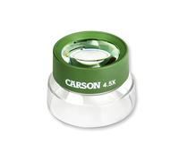 Carson Loupe à insectes BugLoupe HU-55 - Surdimensionnée, grossissement 4,5x